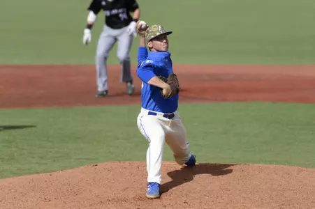 Joe Martinez Pitching UVU