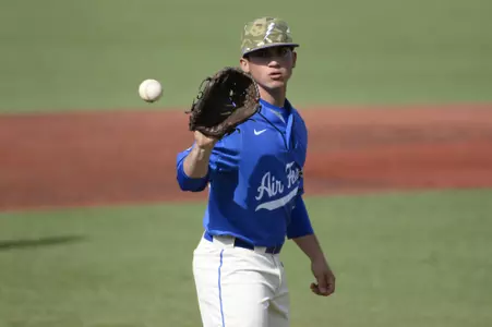 Joe Martinez Pitching UVU