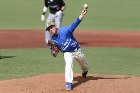 Joe Martinez Pitching UVU