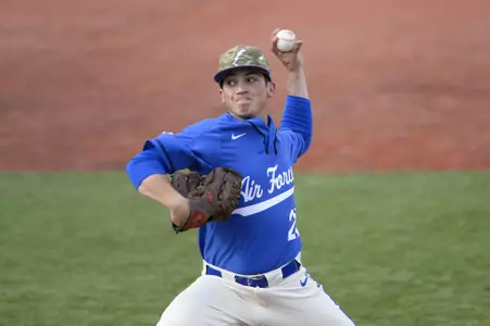Joe Martinez Pitching UVU