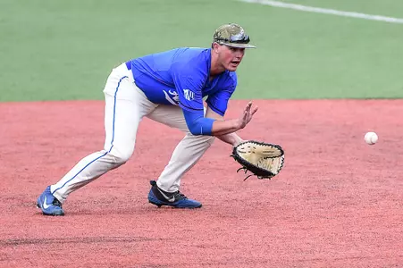 Nic Ready UNLV Fielding