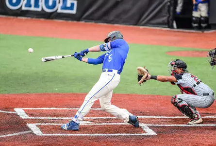 Nic Ready UNLV Hitting