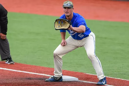 Nic Ready UNLV Pickoff