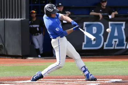 Nic Ready Batting UVU