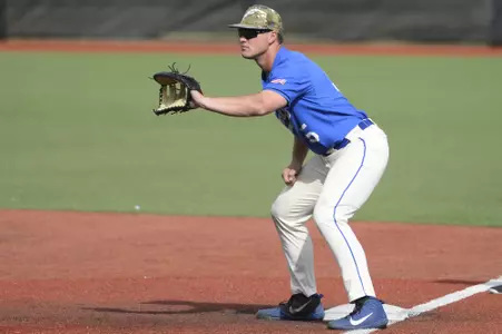 Nic Ready Fielding UVU