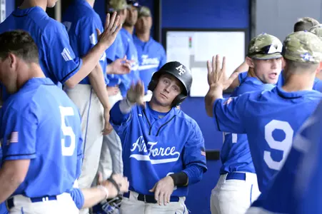 Tommy Gillman UVU Dugout Cele