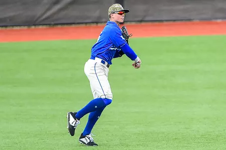 Tommy Gillman UNLV Fielding
