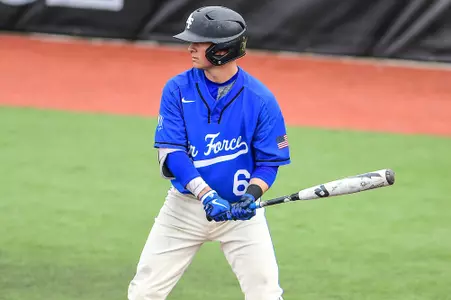 Tommy Gillman UNLV Batting