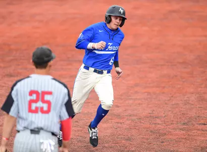 Tommy Gillman UNLV Baserunning