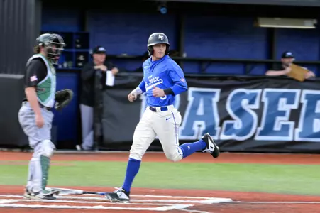 Tommy Gillman UVU Run Score