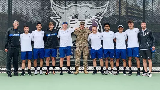 Air Force men's tennis