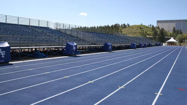 Air Force Track and Field Recruiting Information
