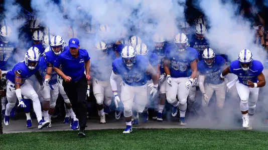 Air Force Football vs Nevada