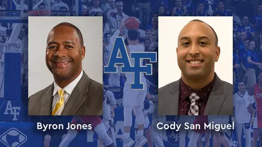 Byron Jones and Cody San Miguel