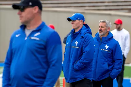 U.S. Air Force Academy -- (U.S. Air Force photo/Trevor Cokley)
