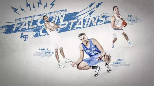 Lavelle Scottie, Ryan Swan, Sid Tomes