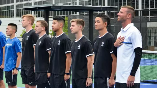 Air Force men's tennis
