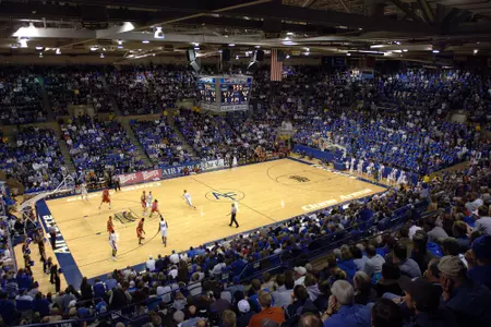Clune Arena