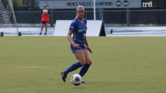 Brittany Mahowald UNF