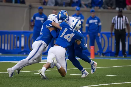 Football Vs San Jose State