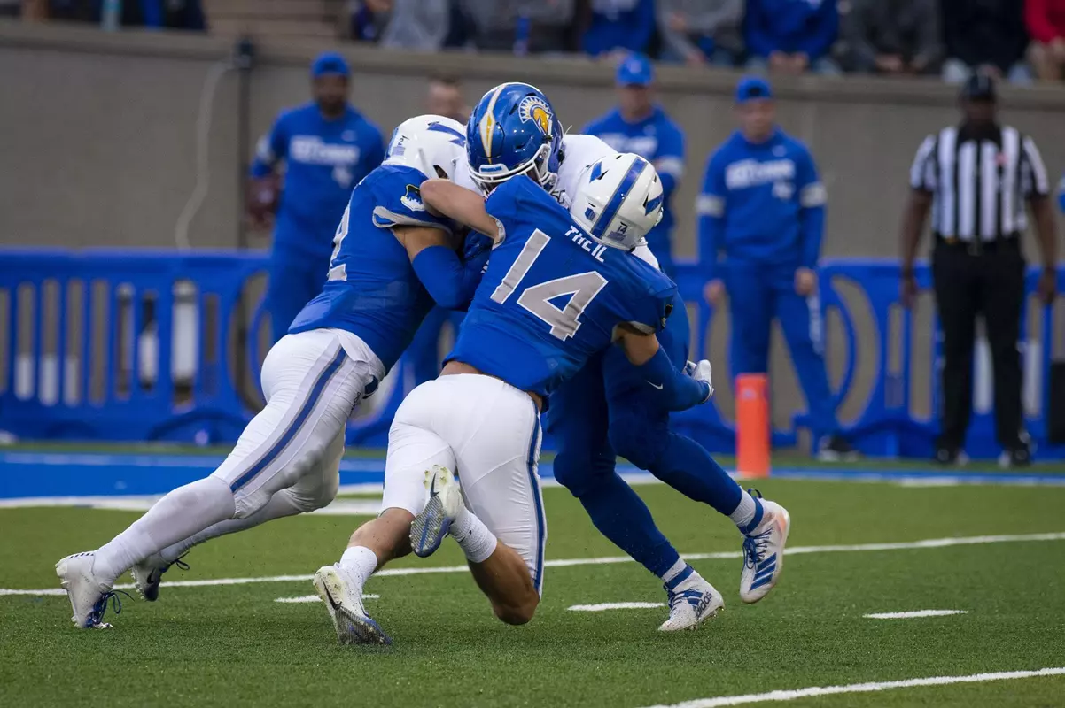 Football Vs San Jose State