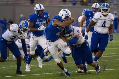 Football Vs San Jose State