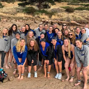 Women's Swimming Horsetooth Open 2019