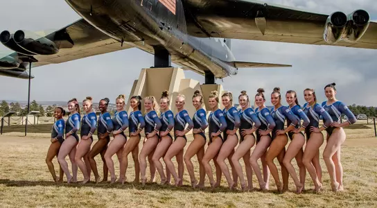 2020 WGYM Team Photo