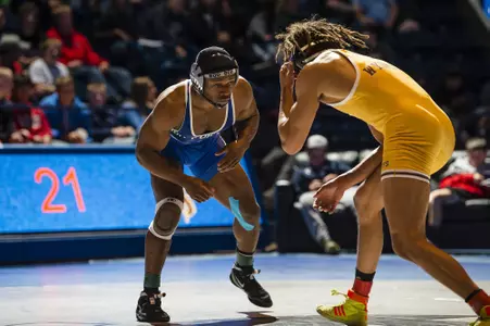 Randy Meneweather Wyoming Dual