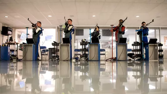 Falcon Rifle Range