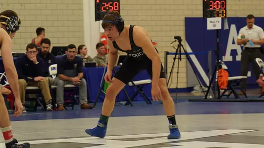 Sidney Flores All Academy Finals