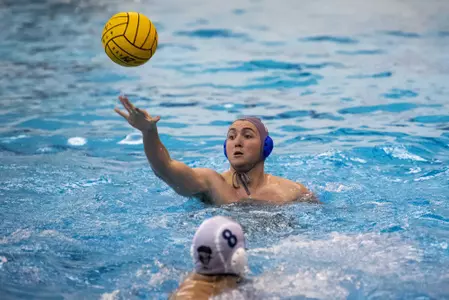 U.S. AIR FORCE ACADEMY, Colo. --   USAFA Men's Water Polo vs George Washington  (U.S. Air Force photo/Joshua Armstrong)