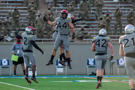 U.S. Air Force Academy -- (U.S. Air Force photo/Trevor Cokley)