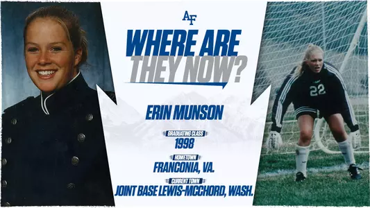 Erin Munson Where Are They Now