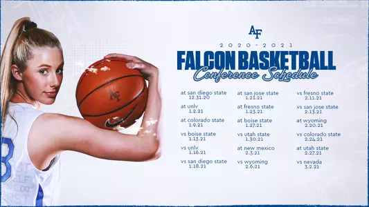 WBB schedule