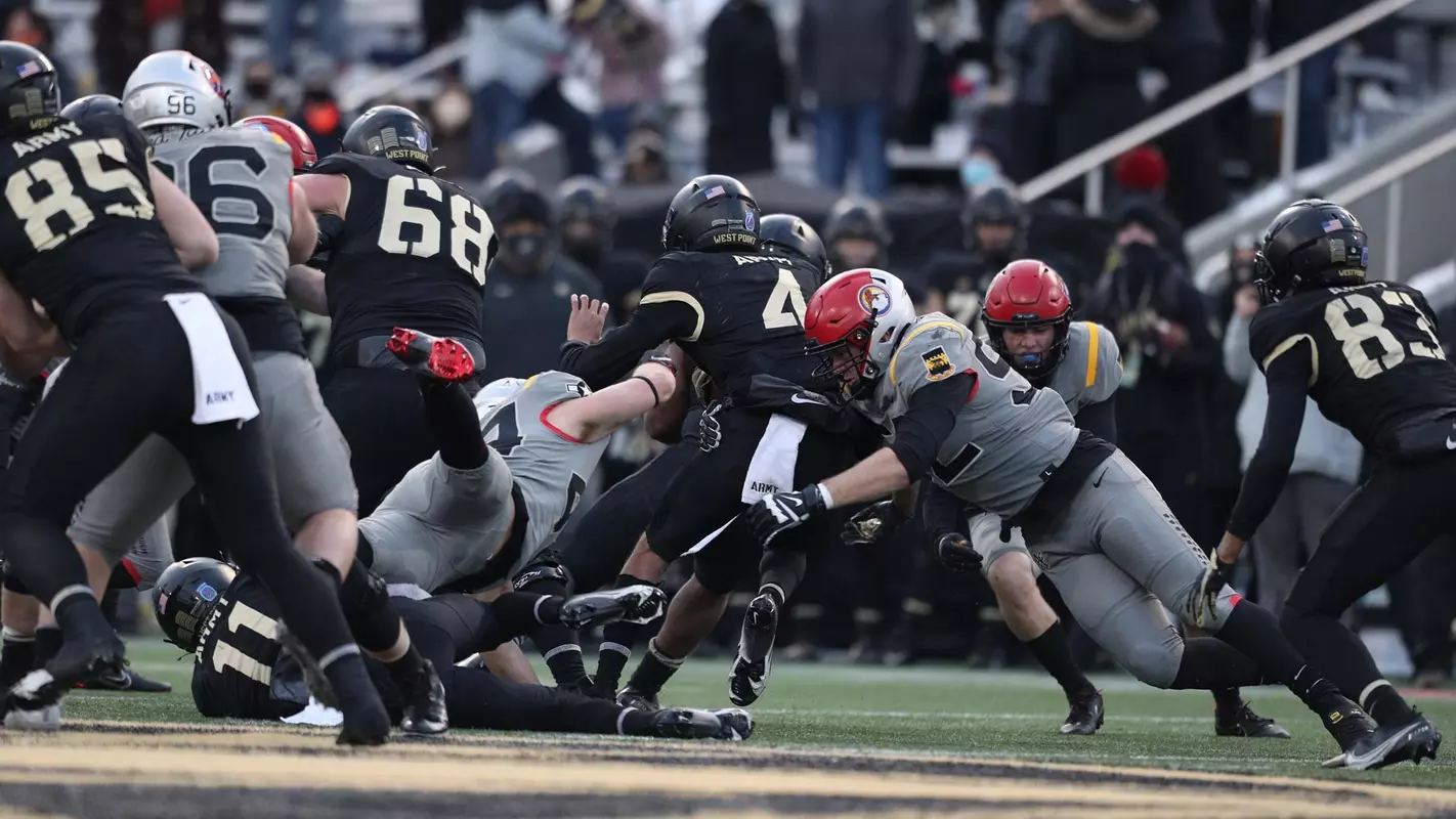 Air Force Football CIC game