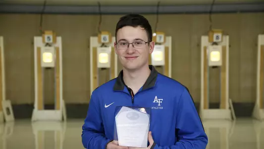 Peter Fiori, PRC smallbore champion
