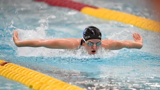 Ally Armbruster 2020 MW Champs