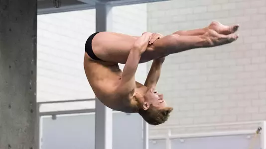 Brett Jenkins Diving