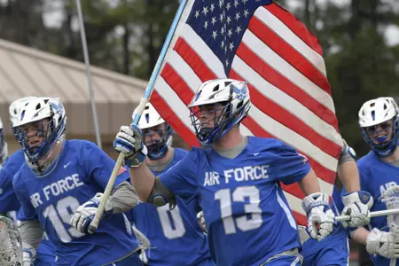 Kyle Richbourg, Flag