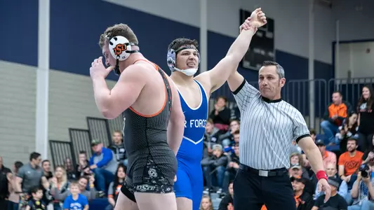 Kayne Hutchison OSU Dual