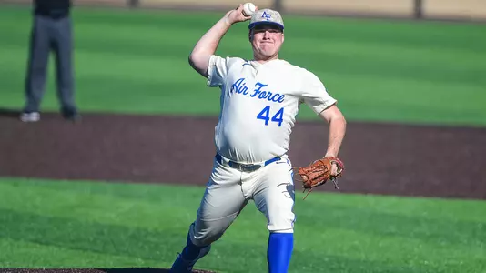 Ryan Stohr Pitching SDST