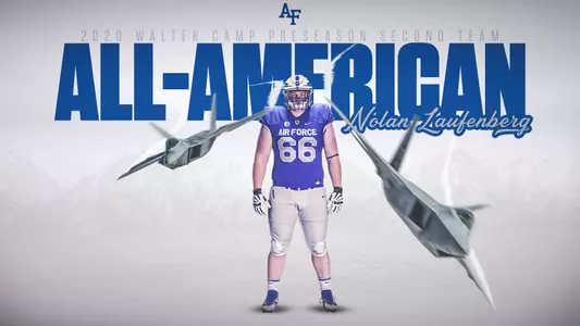 Nolan Laufenberg All-American