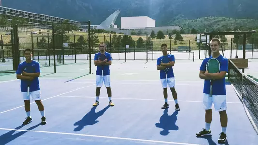 Men's Tennis class of 2024
