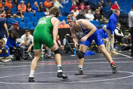 Casey Jumps Big 12s