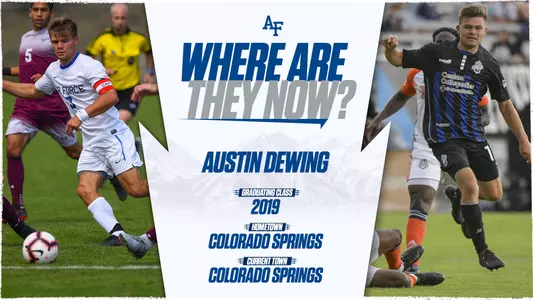 Austin Dewing
