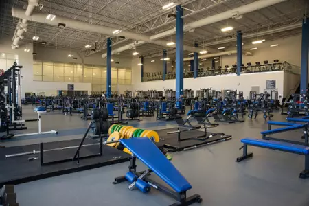 Cadet Fitness Center