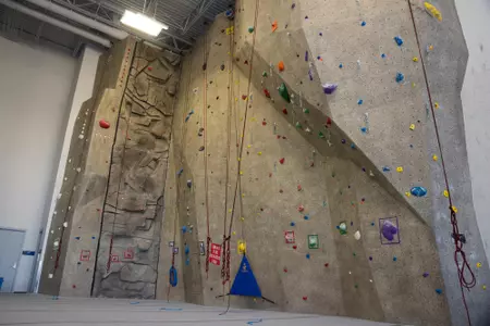 Cadet Fitness Center