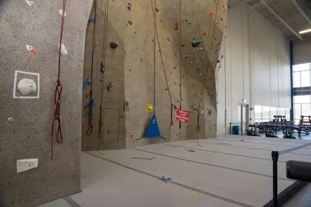 Cadet Fitness Center