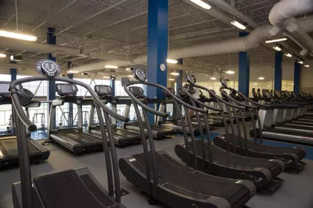 Cadet Fitness Center